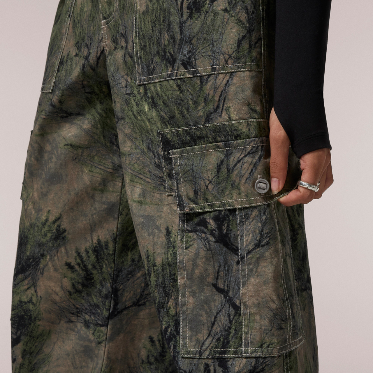 Cozi All City Cargo Pants  Image 4 of 6. Tap to open photo gallery.
