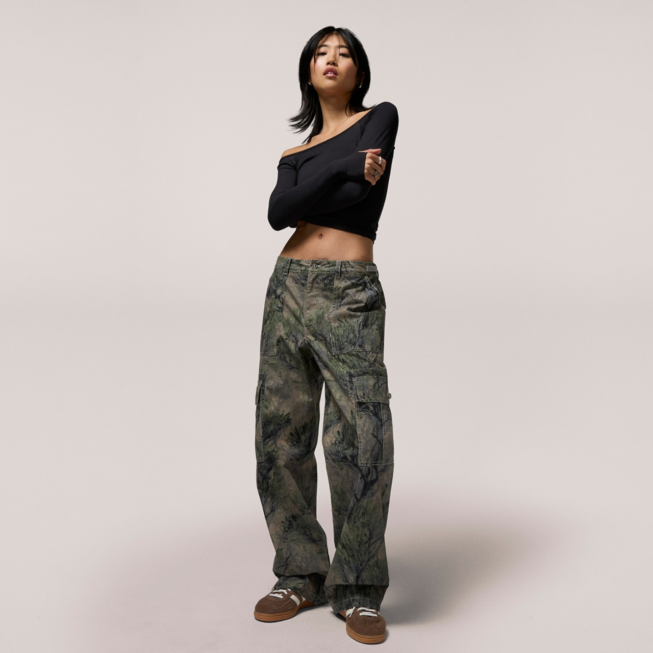 Cozi All City Cargo Pants  Image 5 of 6. Tap to open photo gallery.