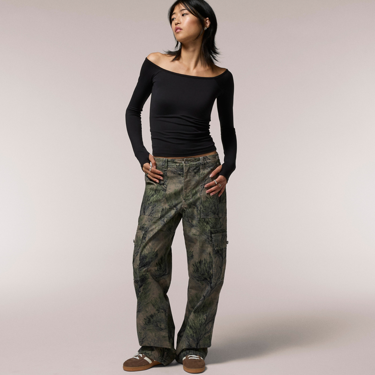 Cozi All City Cargo Pants  Image 6 of 6. Tap to open photo gallery.