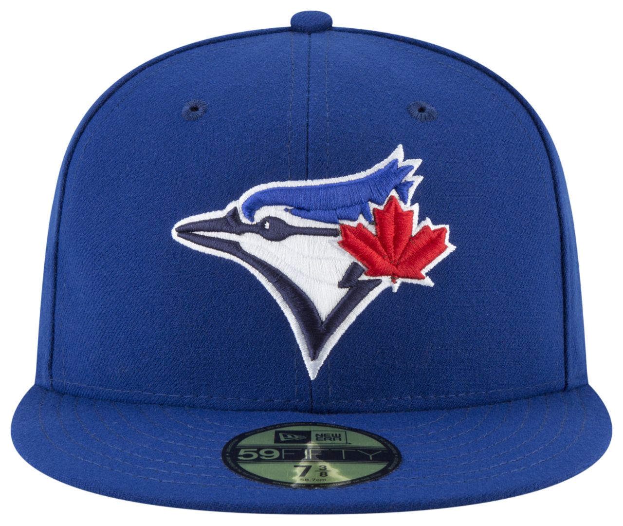New Era Casquette Blue Jays 59Fifty Authentic Image 3 de 7. Appuyez pour ouvrir la galerie de photos.