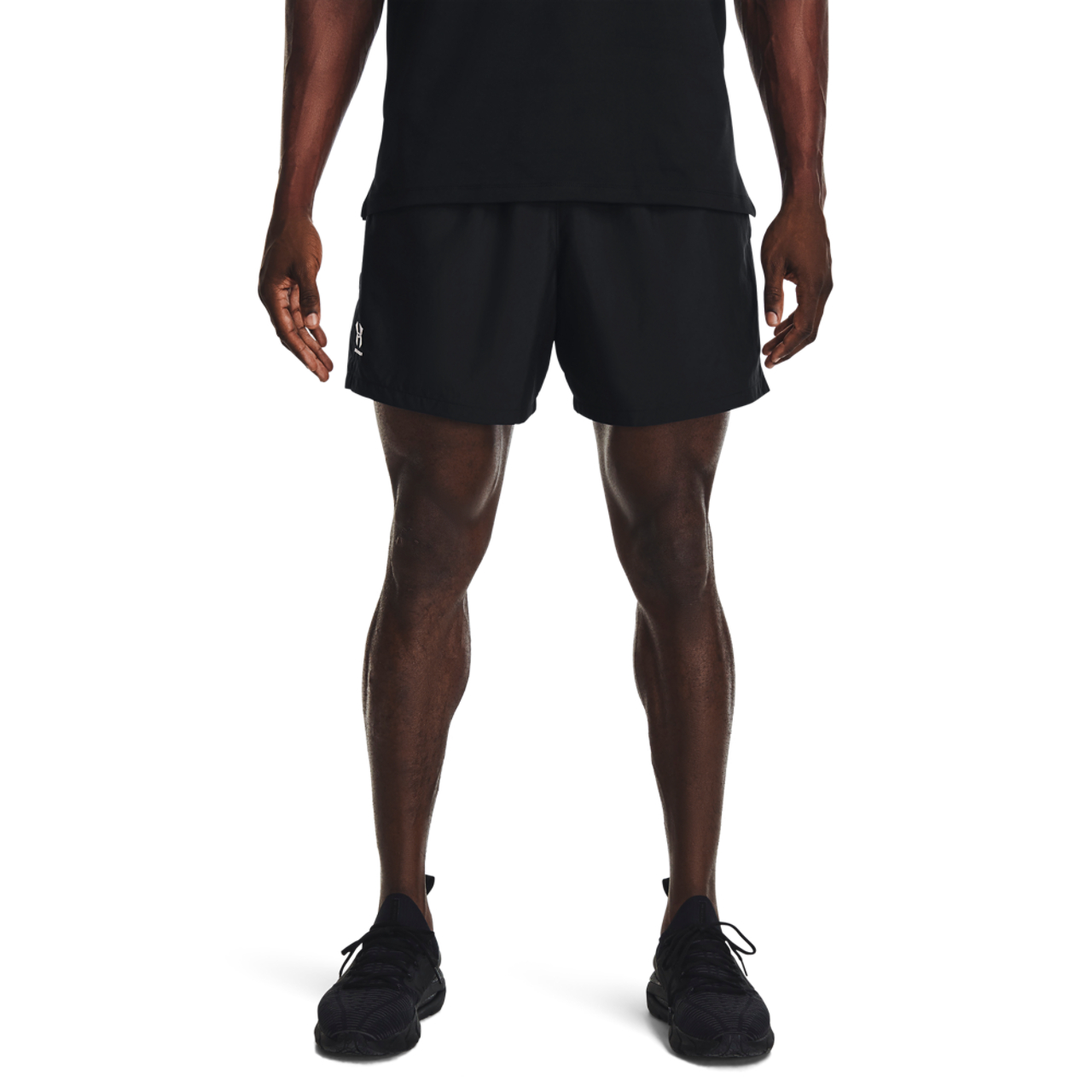 Under Armour Woven Volley Shorts Image 1 of 3. Tap to open photo gallery.