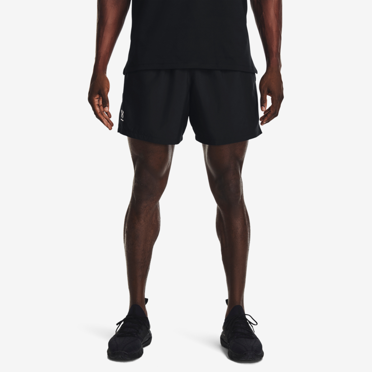 Under Armour Woven Volley Shorts Image 2 of 3. Tap to open photo gallery.