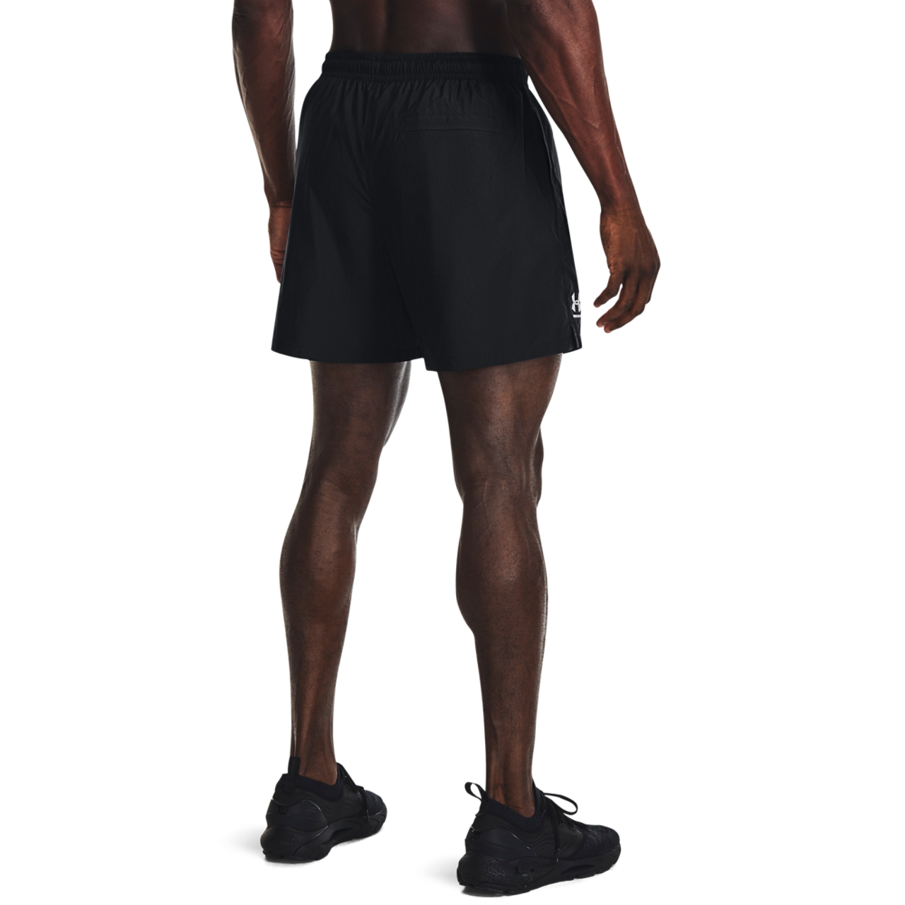 Under Armour Woven Volley Shorts Image 3 of 3. Tap to open photo gallery.