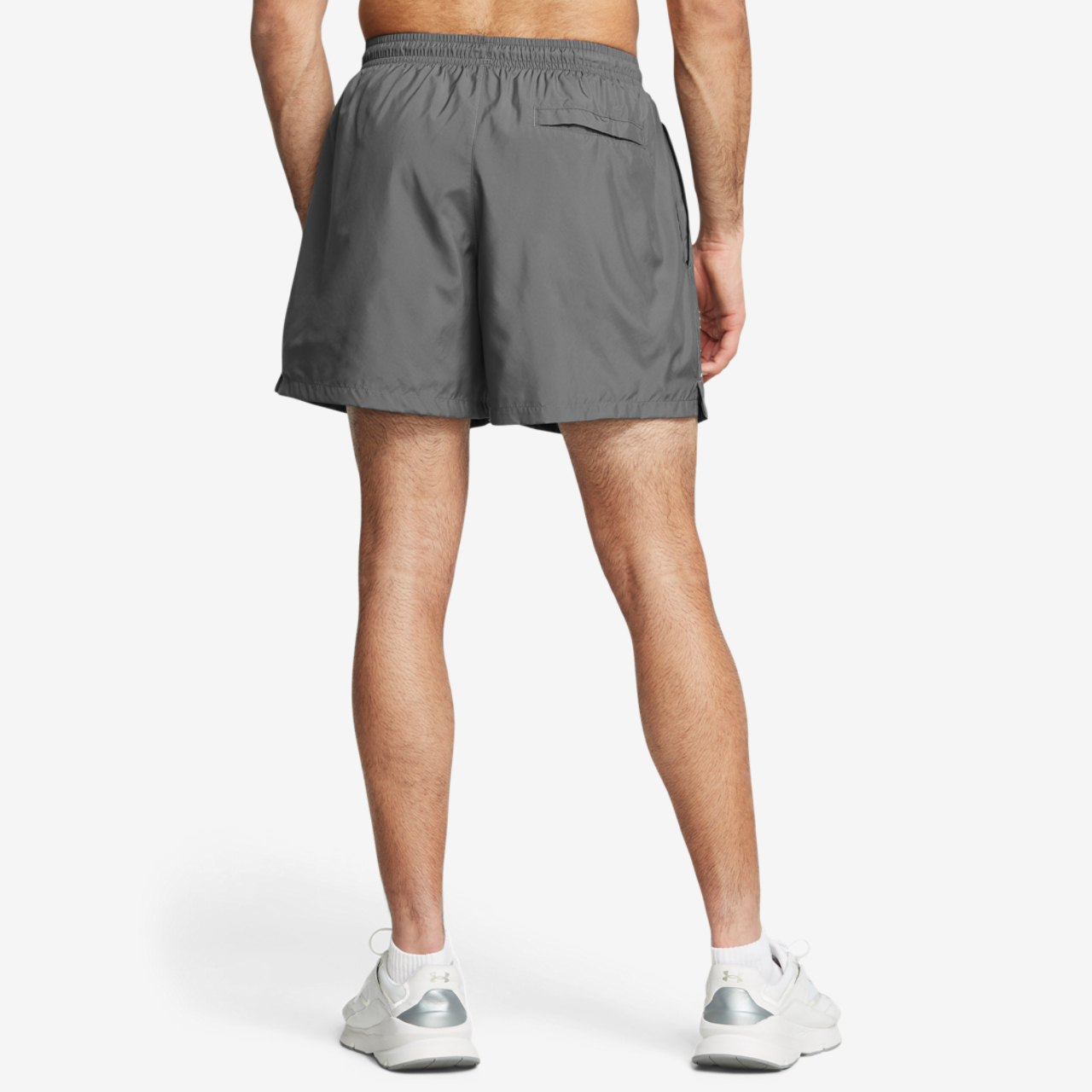 Under Armour Woven Volley Shorts Image 2 of 4. Tap to open photo gallery.