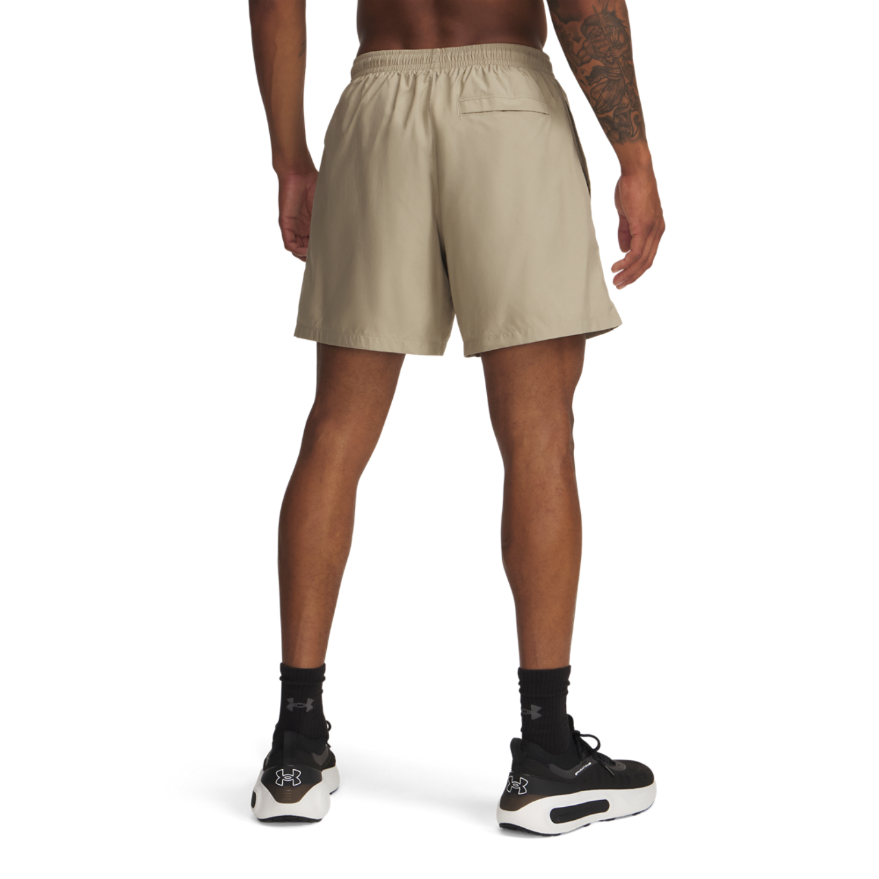 Under Armour Woven Volley Shorts Image 2 of 2. Tap to open photo gallery.