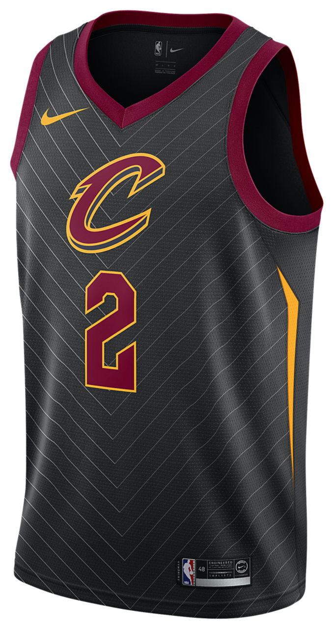 Nike NBA Swingman Jersey Image 2 of 2. Tap to open photo gallery.