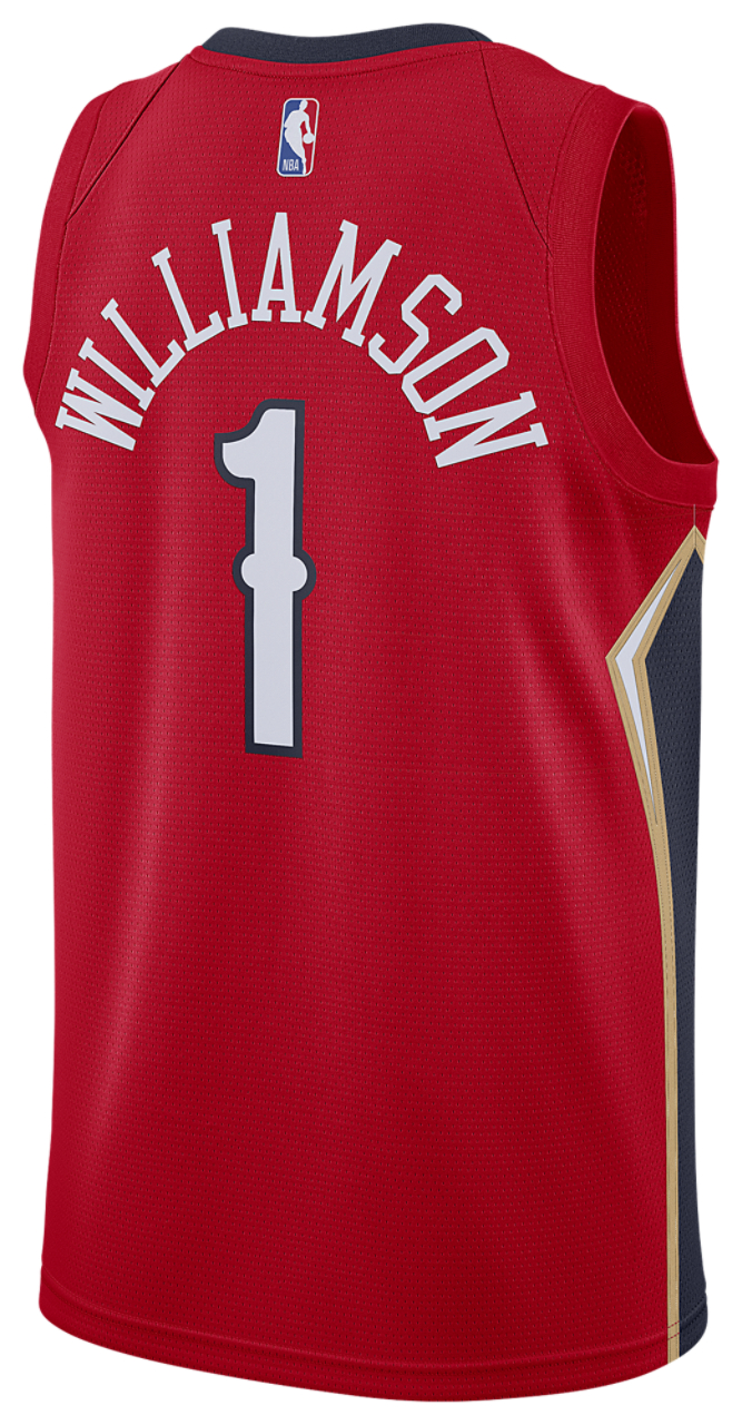 Nike NBA Swingman Jersey Image 1 of 2. Tap to open photo gallery.
