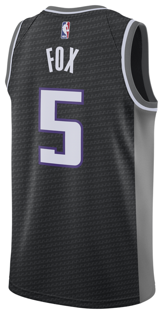 Nike NBA Swingman Jersey Image 1 of 2. Tap to open photo gallery.