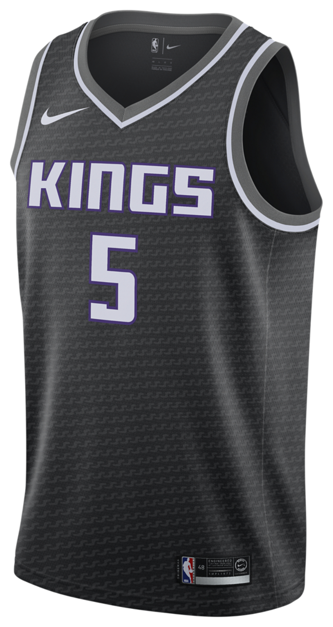 Nike NBA Swingman Jersey Image 2 of 2. Tap to open photo gallery.
