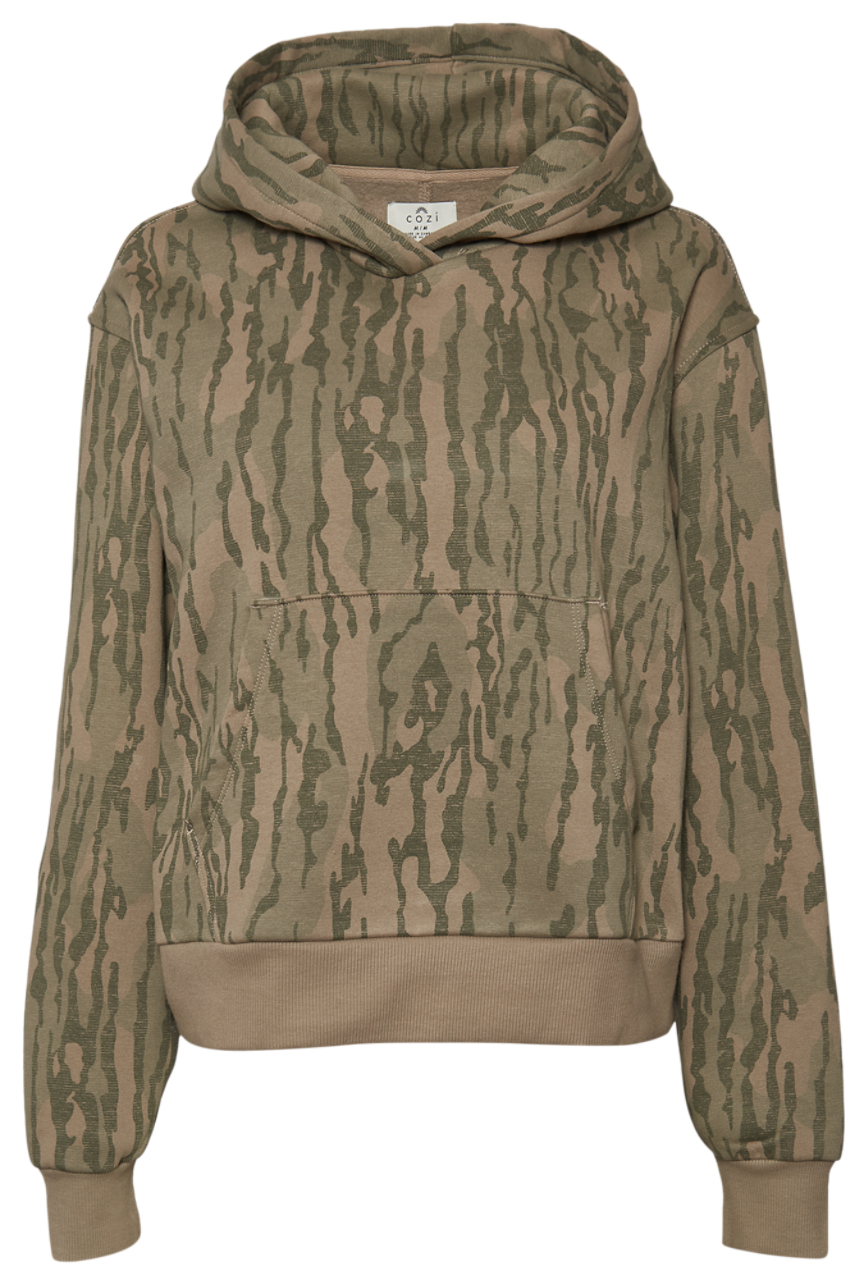 Cozi Yabsia Hoodie  Image 1 of 2. Tap to open photo gallery.