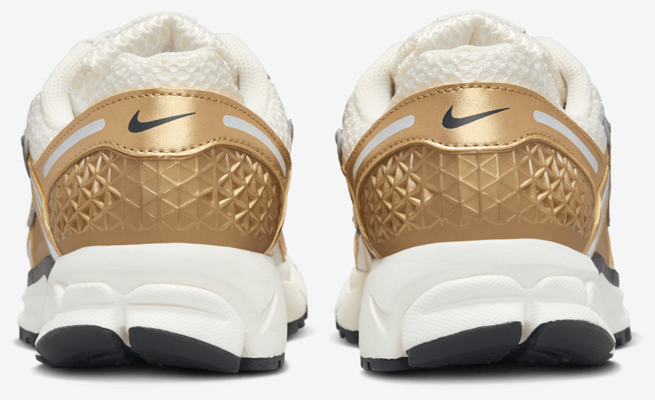Nike Zoom Vomero 5 Image 3 of 5. Tap to open photo gallery.