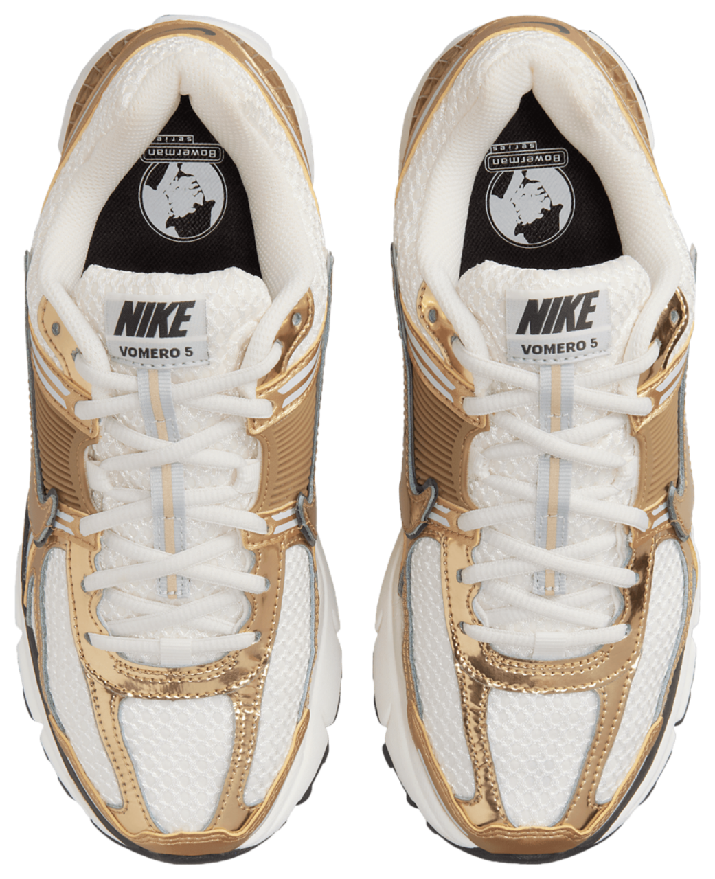 Nike Zoom Vomero 5 Image 4 of 5. Tap to open photo gallery.