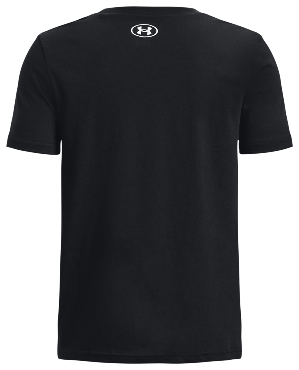 Under Armour Box Logo Camo Short Sleeve T-Shirt Image 2 of 2. Tap to open photo gallery.