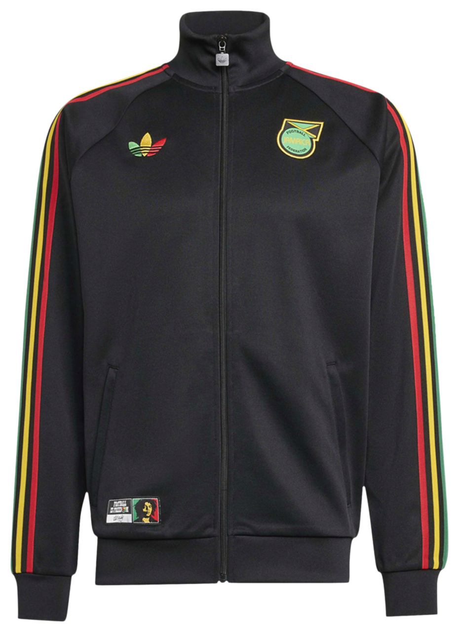 adidas Jamaica OG Track Top  Image 11 of 11. Tap to open photo gallery.