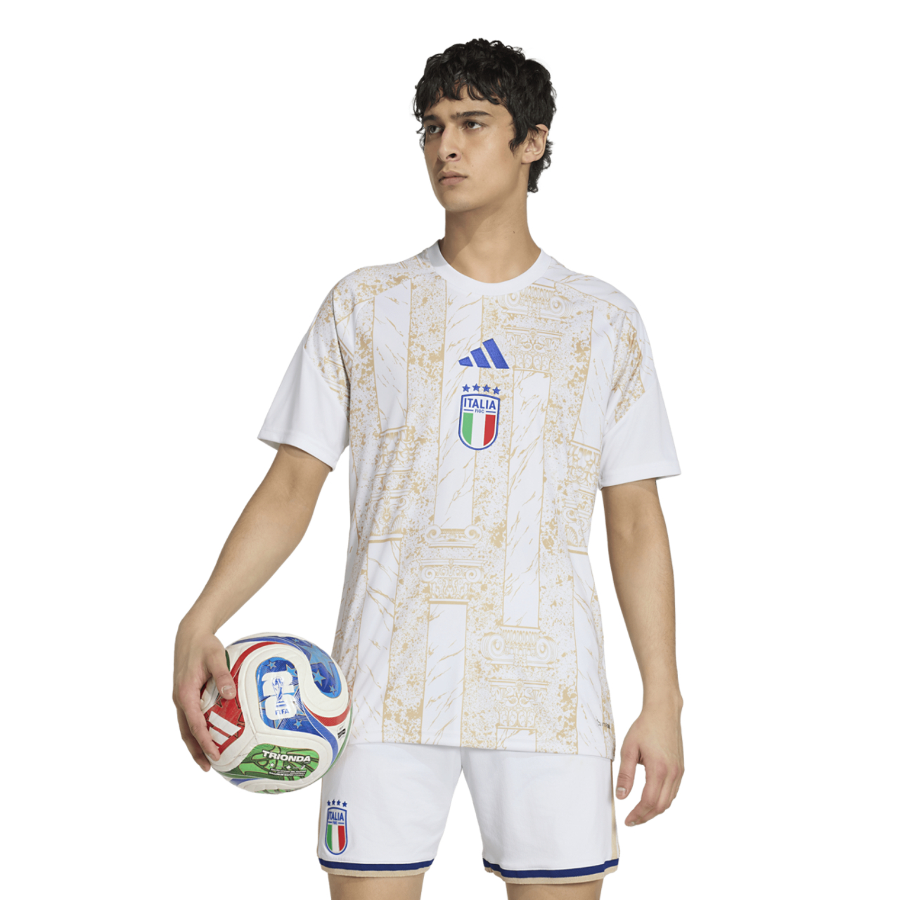ウェア Italian national team bench court adidas Italy 26 Home Pre Match Jersey - Men's | Champs Sports Canada
