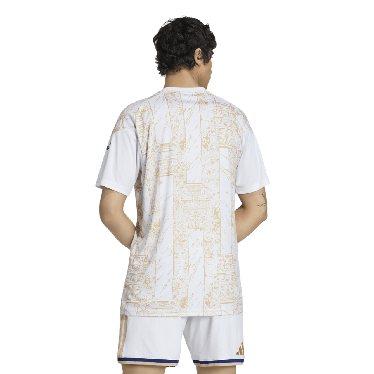 adidas Italy 26 Home Pre Match Jersey - Men's | Champs Sports Canada