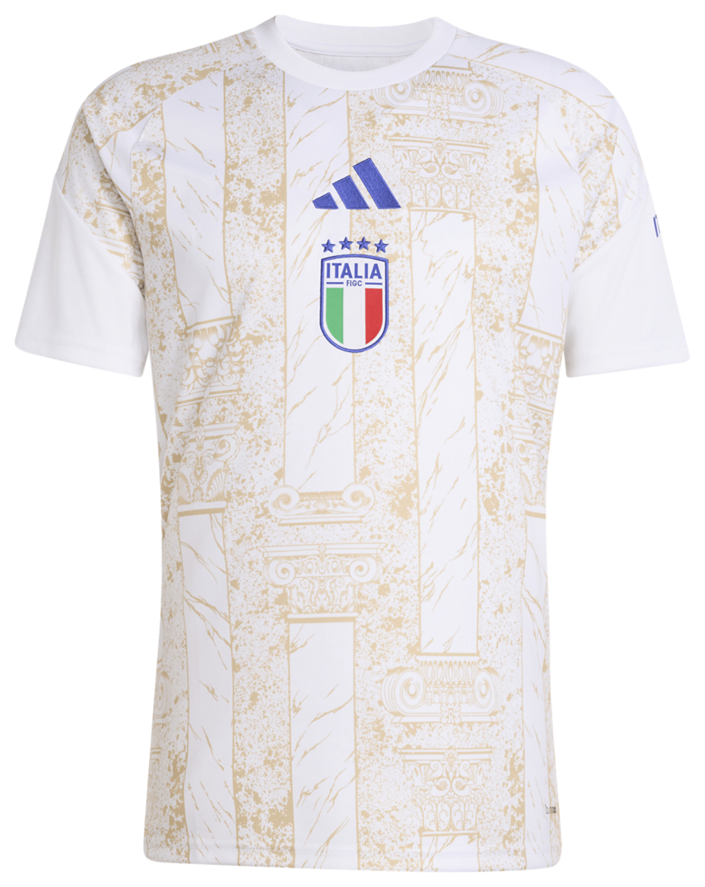adidas Italy 26 Home Pre Match Jersey - Men's | Champs Sports Canada