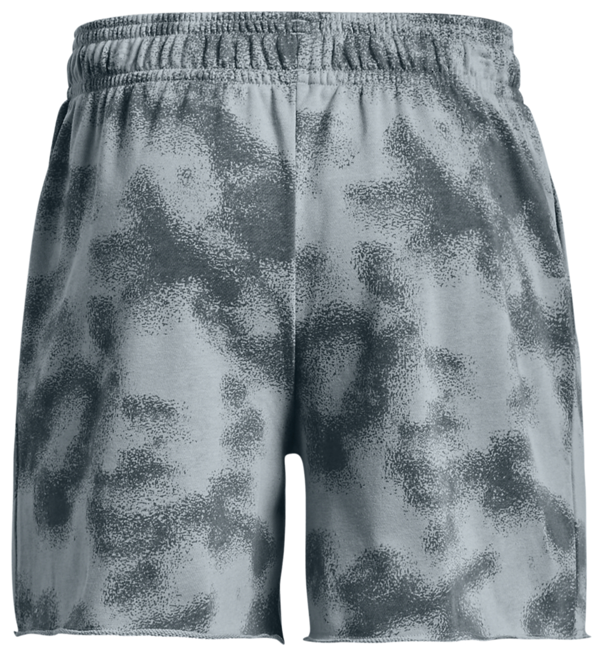 Under Armour Rival Terry Fleece Shorts Image 3 of 5. Tap to open photo gallery.
