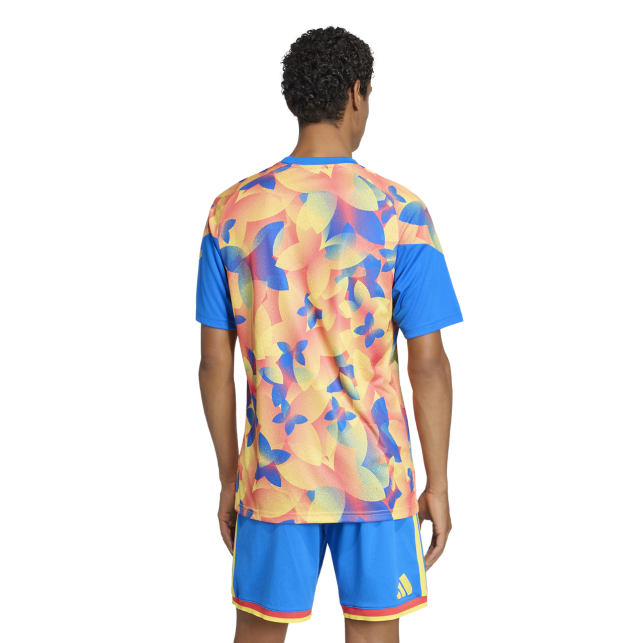 adidas Colombia 26 Home Pre Match Jersey - Men's | Champs Sports