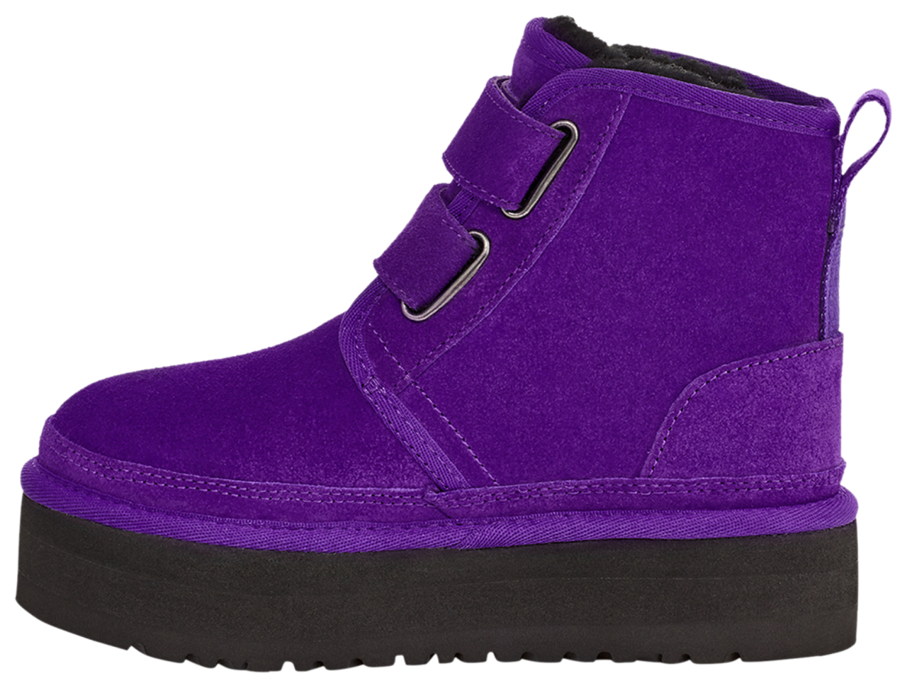UGG Neumel Platform Image 3 of 6. Tap to open photo gallery.