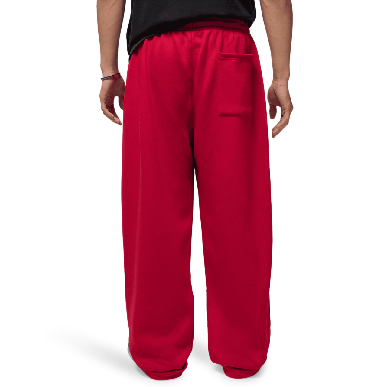 Jordan Brooklyn Oversize Stretch Pants  Image 2 of 5. Tap to open photo gallery.