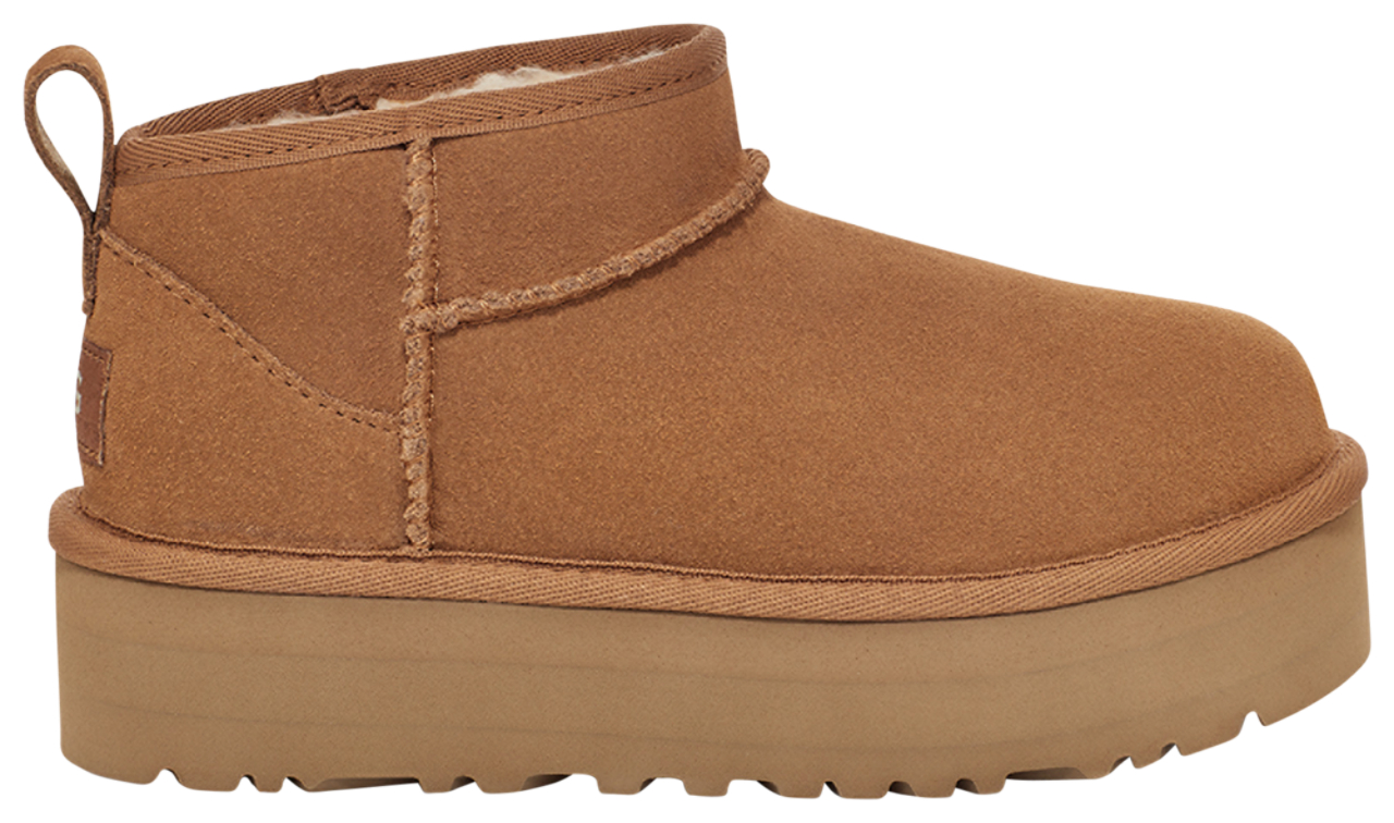 UGG Ultra Mini Platform Image 1 of 5. Tap to open photo gallery.