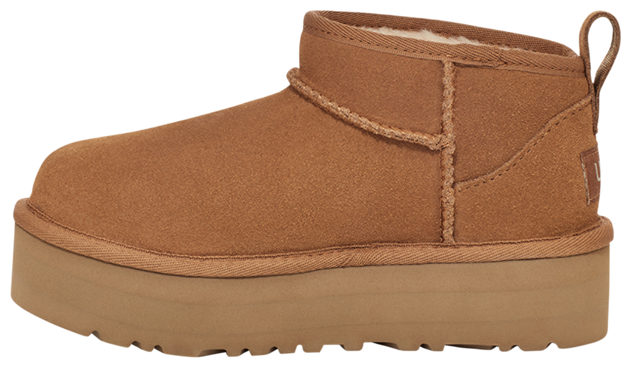 UGG Ultra Mini Platform Image 2 of 5. Tap to open photo gallery.