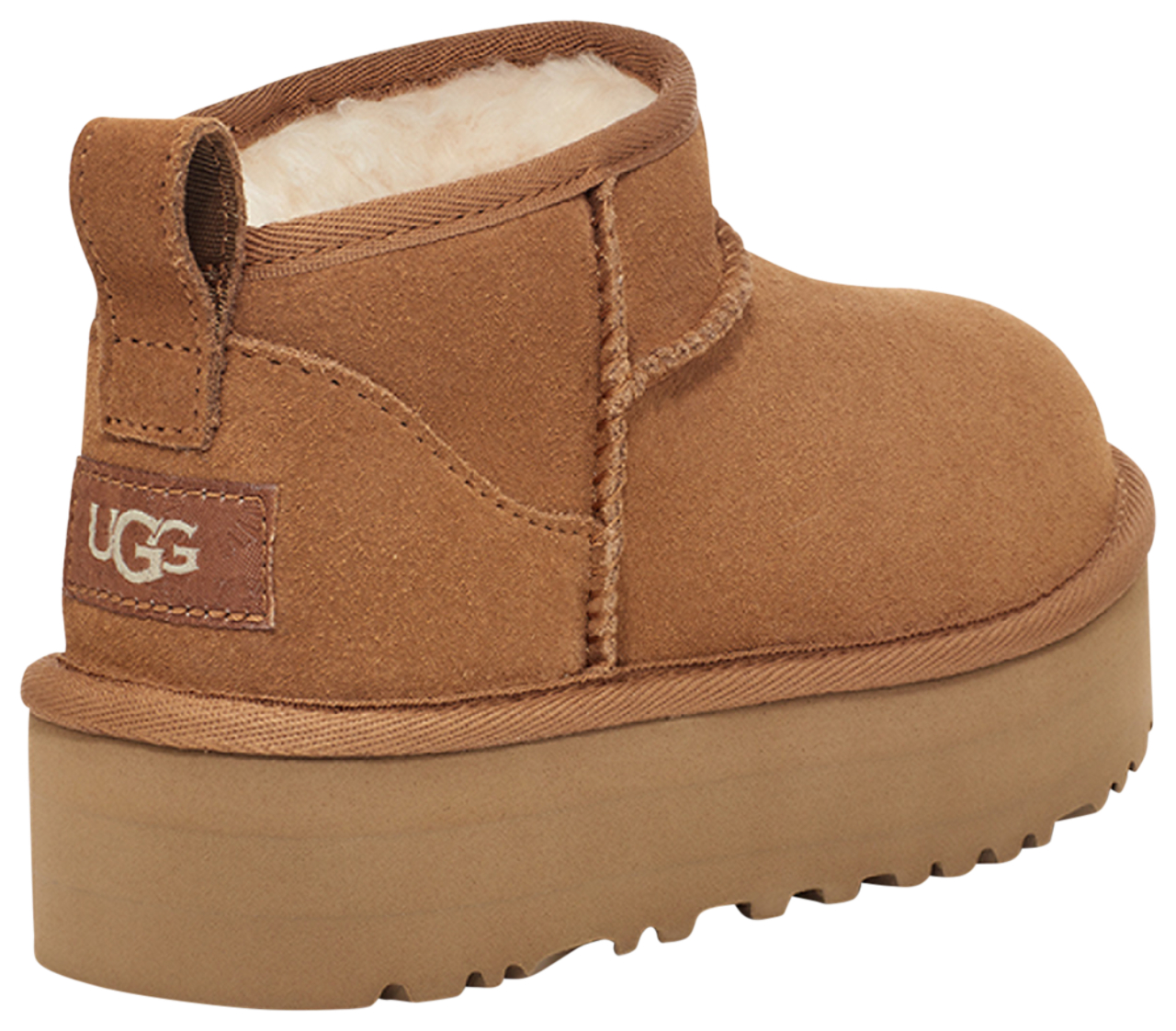 専用ページ♡UGG Ultra Mini Platform Chestnut UGG CLASSIC ULTRA MINI PLATFORM SIZE 8 BRAND NEW IN BOX