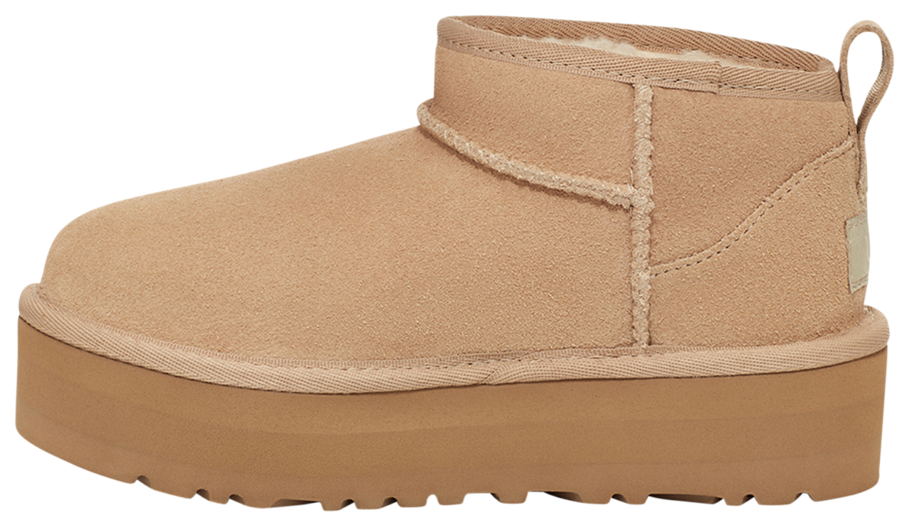 UGG Ultra Mini Platform Image 2 of 5. Tap to open photo gallery.