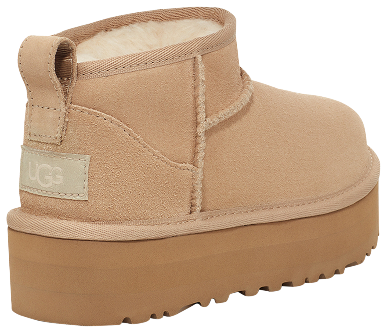 Kitty UGG ウルトラミニ プラットフォーム 24cm Kitty UGG ウルトラミニ プラットフォーム 24cm UGG Ultra Mini