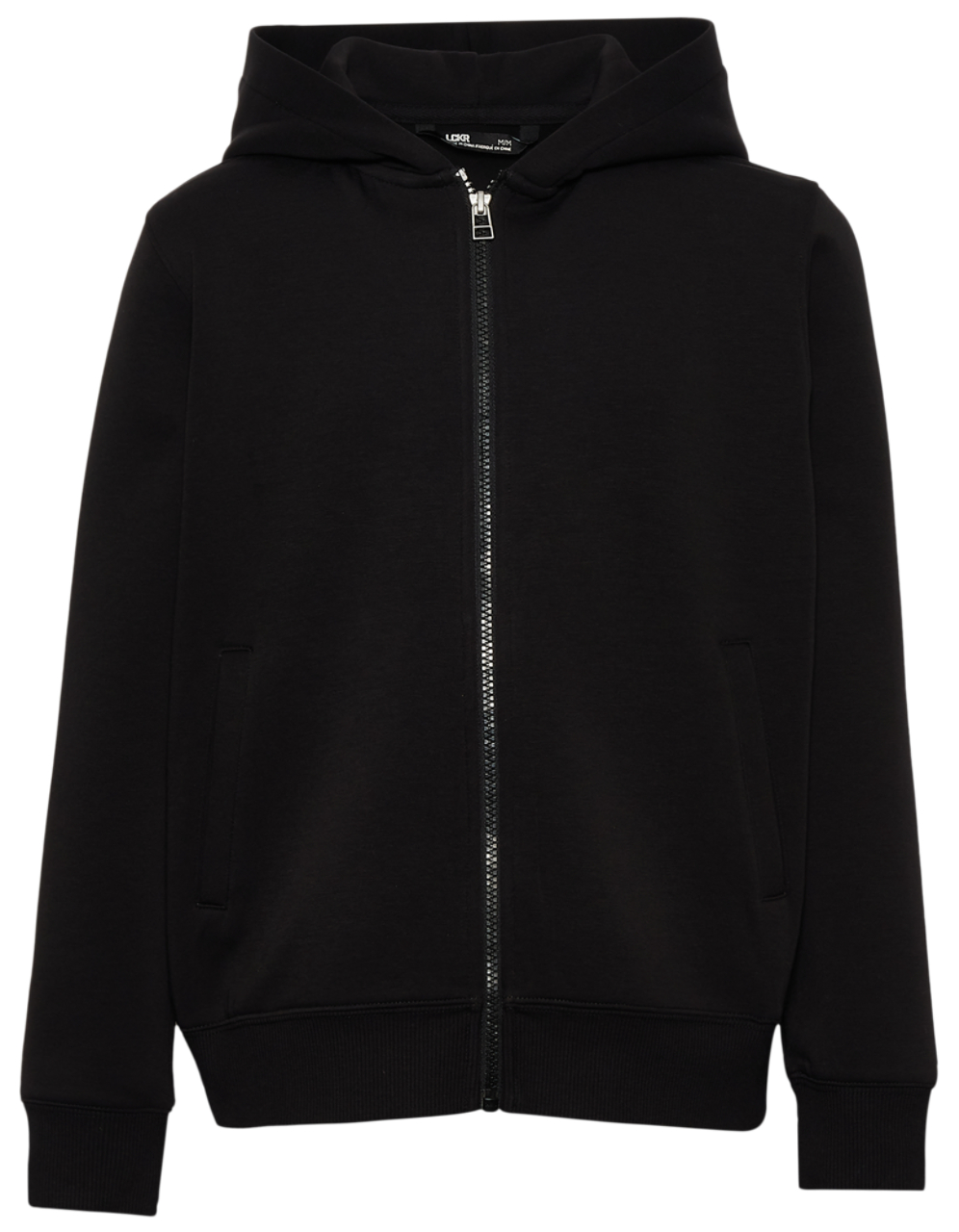 LCKR Hudson Full-Zip DK Hoodie  Image 1 of 2. Tap to open photo gallery.