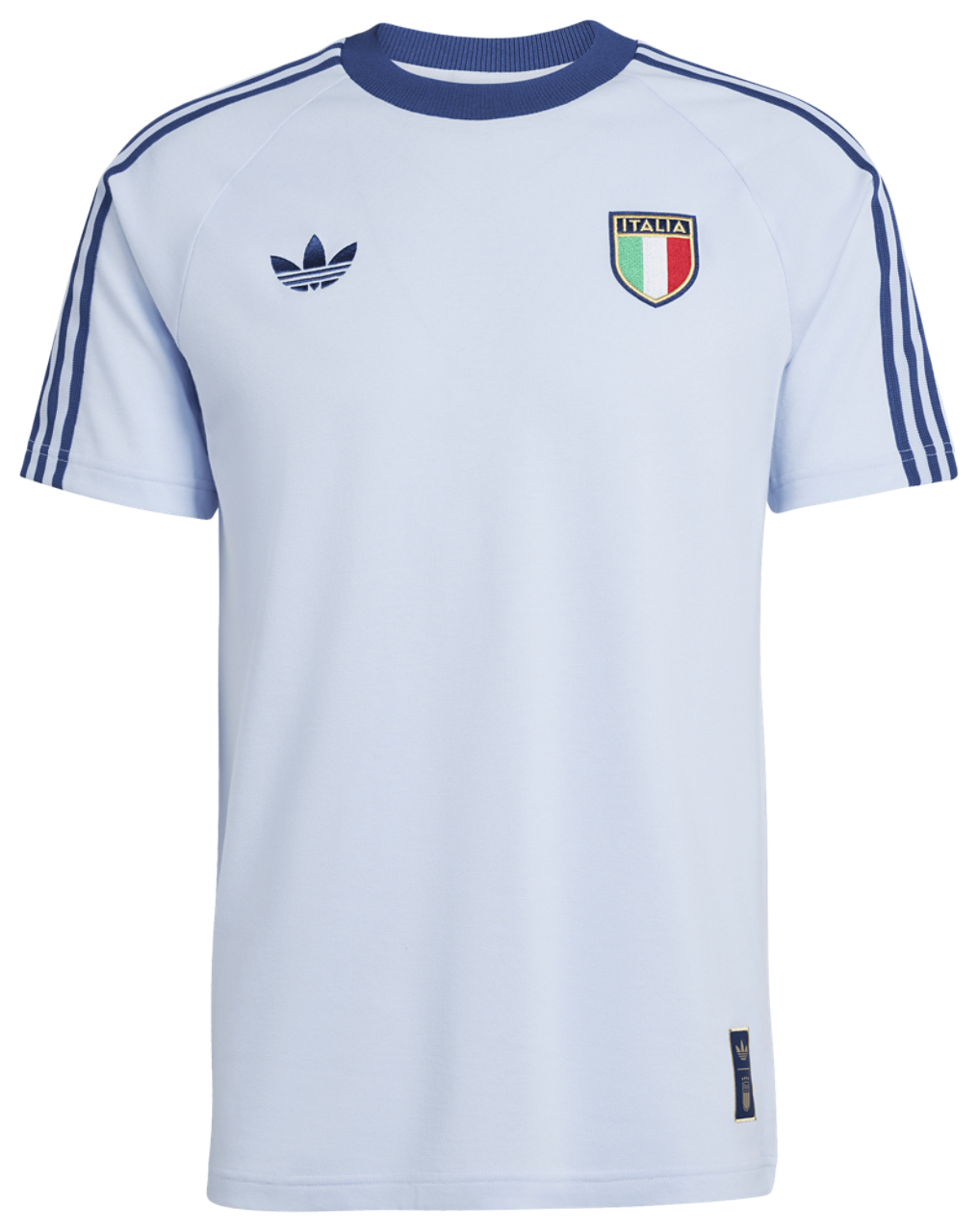 adidas T-shirt OG 3S Italie Image 1 de 1. Appuyez pour ouvrir la galerie de photos.
