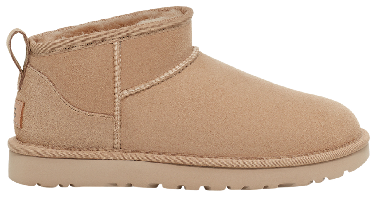 UGG Classic Ultra Mini  Image 1 of 5. Tap to open photo gallery.