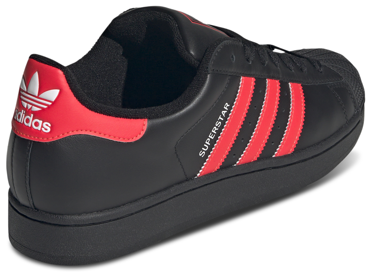 adidas Superstar II Image 3 de 5. Appuyez pour ouvrir la galerie de photos.