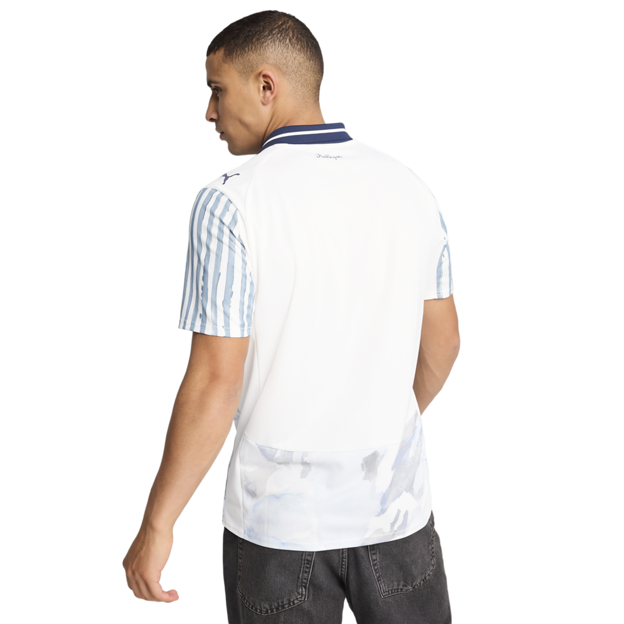 PUMA Kidsuper Mty Jersey Replica Image 2 of 7. Tap to open photo gallery.