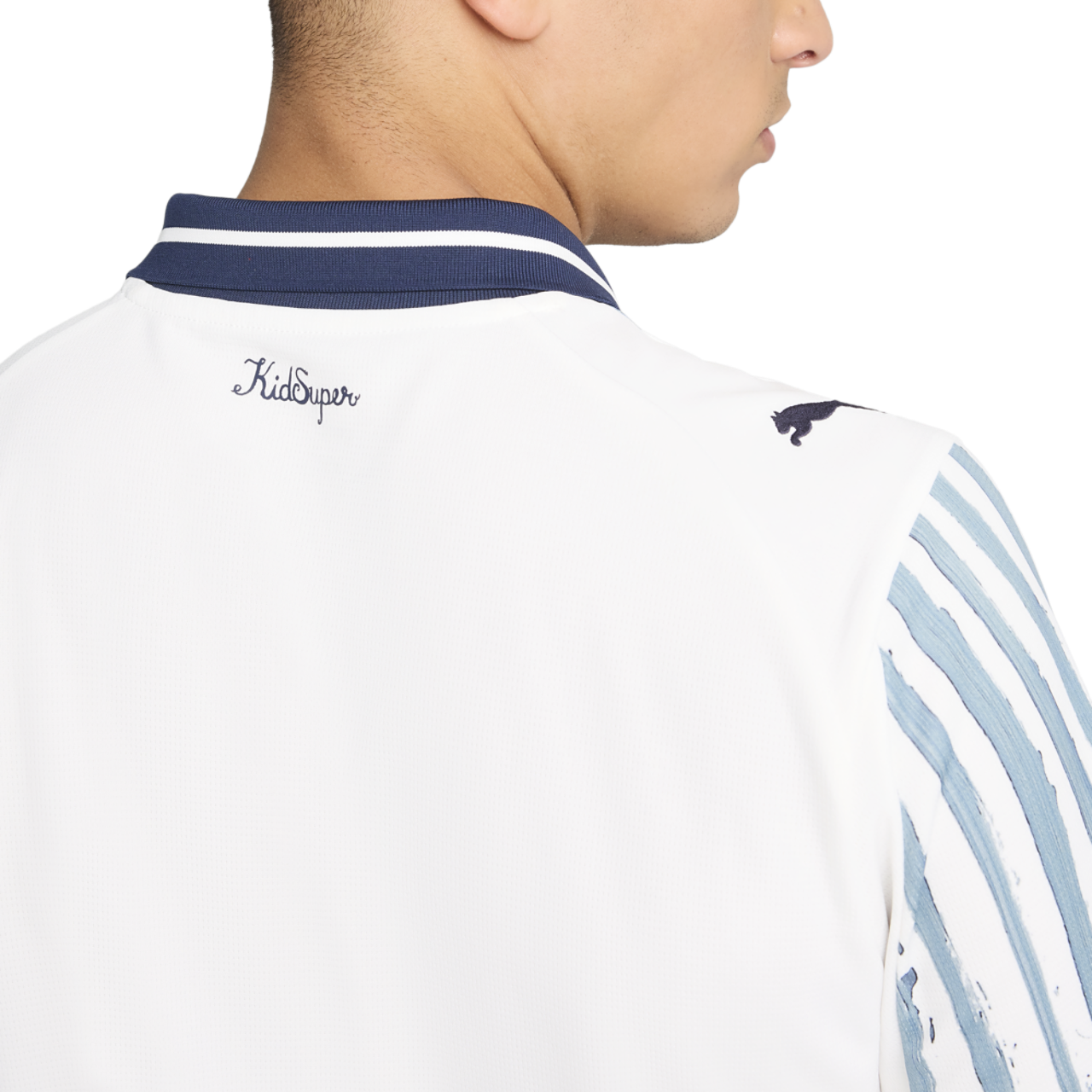 PUMA Kidsuper Mty Jersey Replica Image 4 of 7. Tap to open photo gallery.