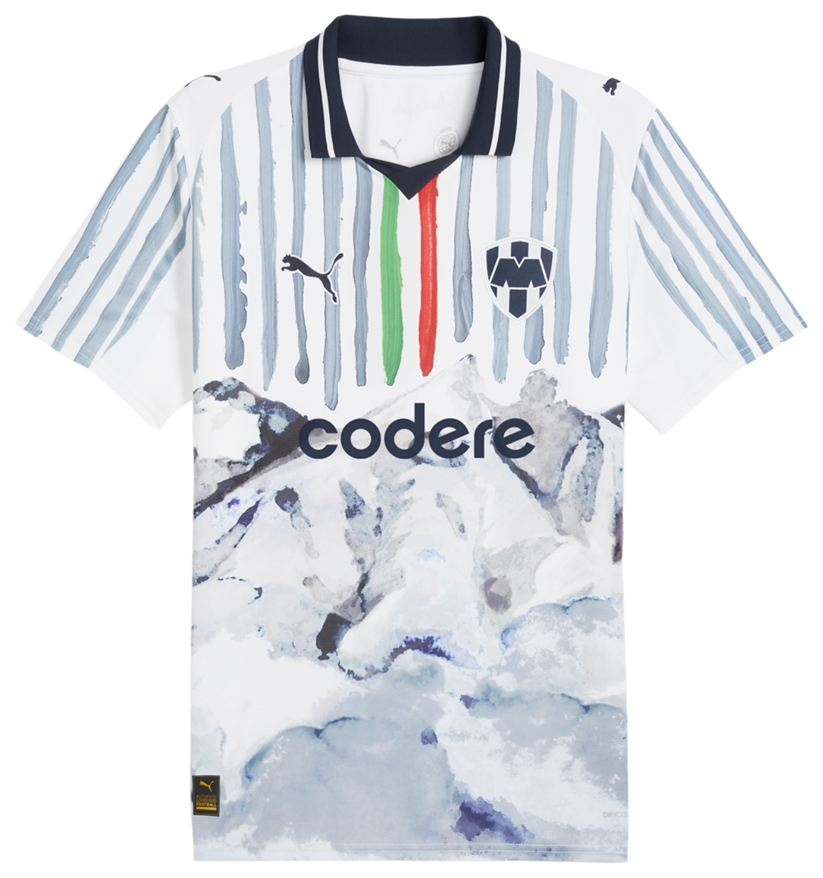 PUMA Kidsuper Mty Jersey Replica Image 6 of 7. Tap to open photo gallery.