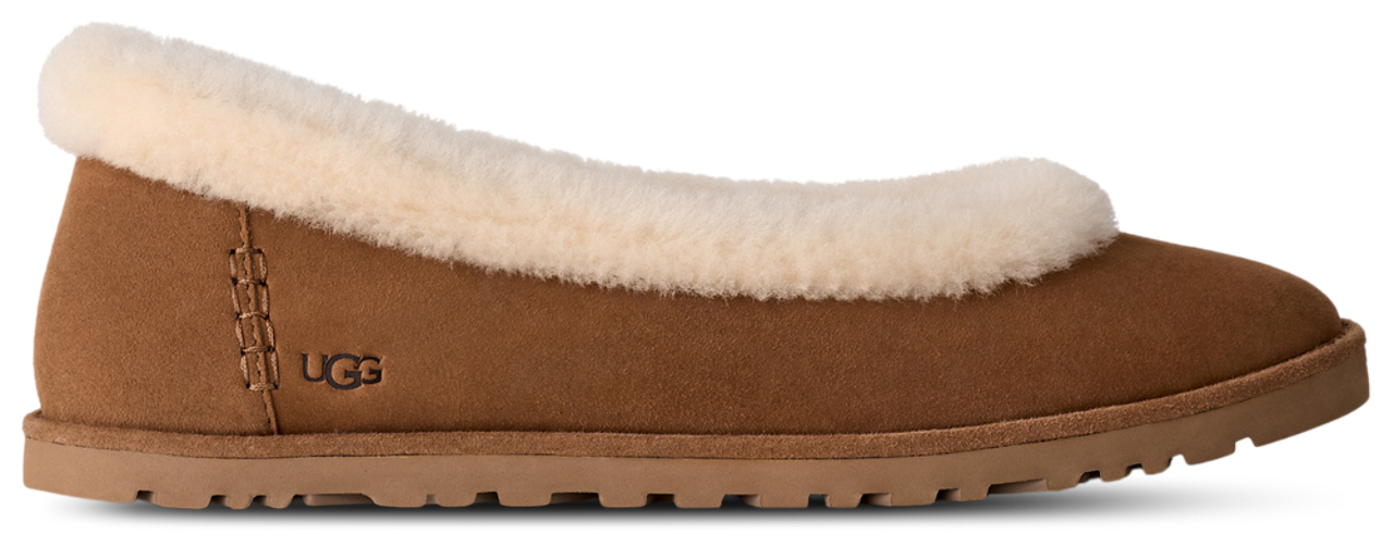 UGG Zora Ballet Flats - Women's | Foot Locker