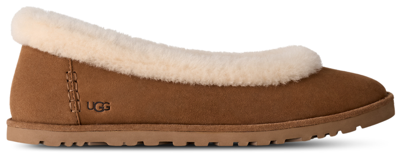 UGG Zora Ballet Flats Image 1 of 5. Tap to open photo gallery.
