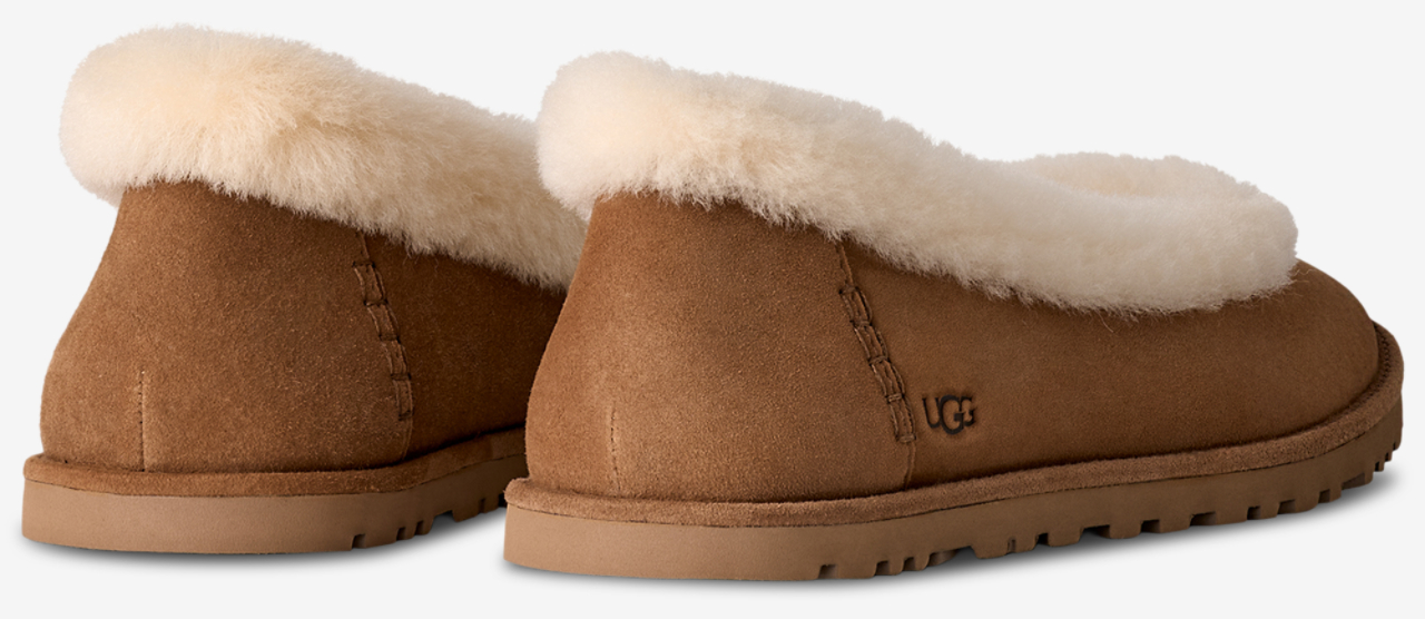 UGG Zora Ballet Flats Image 3 of 5. Tap to open photo gallery.
