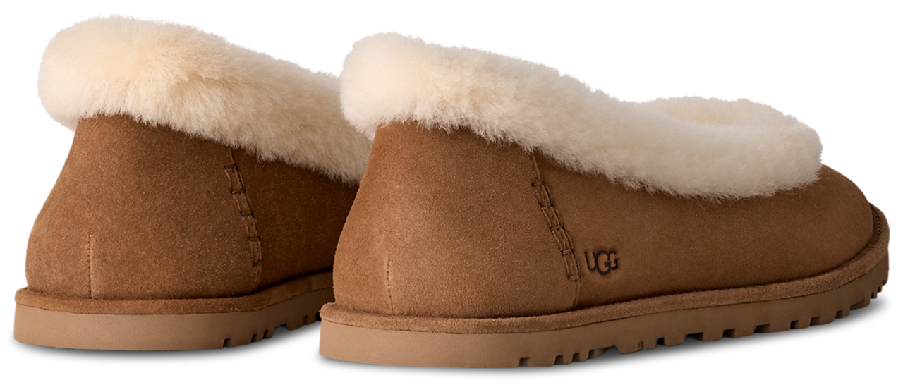 UGG Zora Ballet Flats Image 3 of 5. Tap to open photo gallery.
