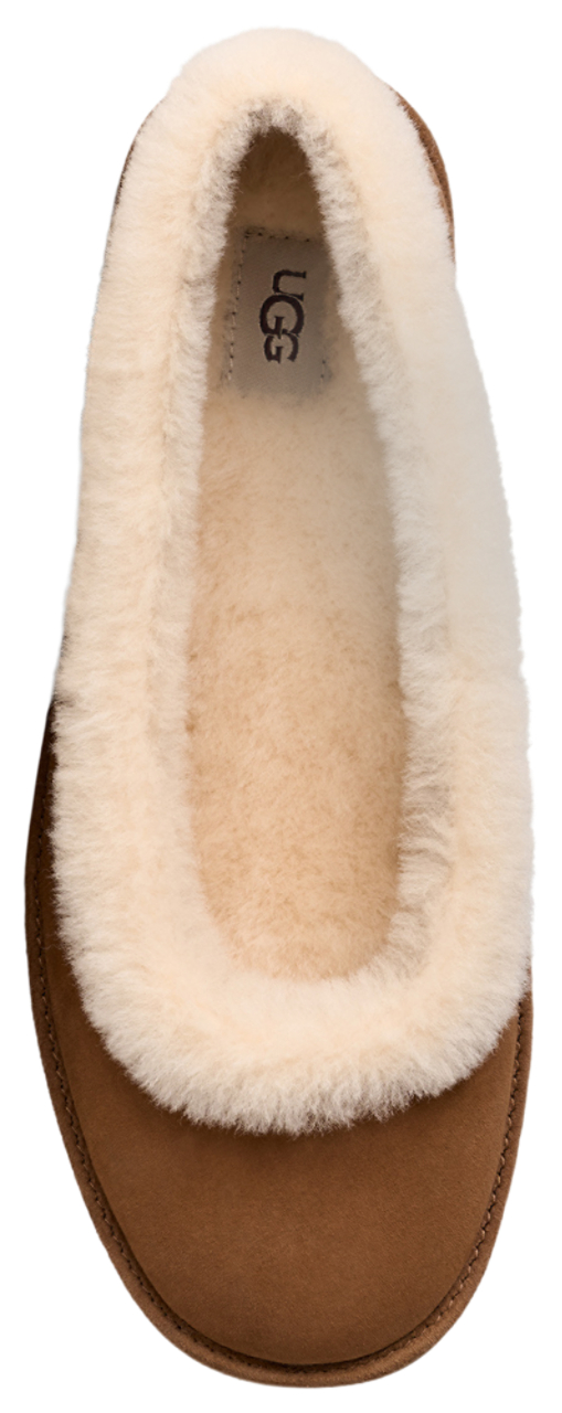 UGG Zora Ballet Flats - Women's | Foot Locker