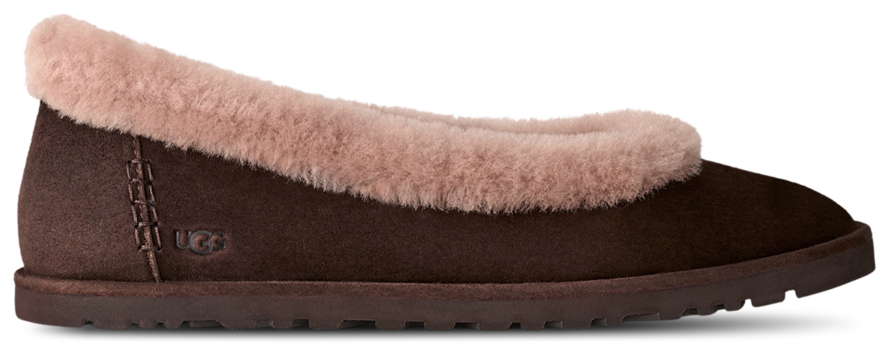 UGG Zora Ballet Flats - Women's | Foot Locker