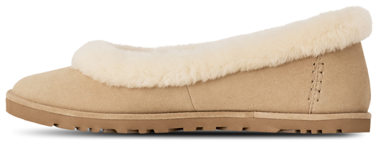 UGG Zora Ballet Flats - Women's | Foot Locker