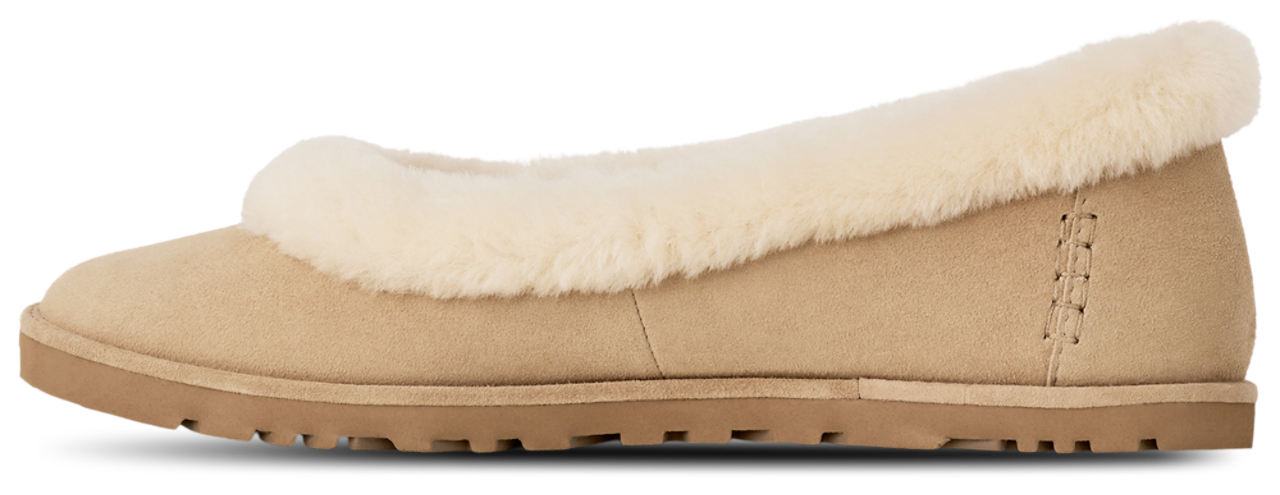 UGG Zora Ballet Flats - Women's | Foot Locker