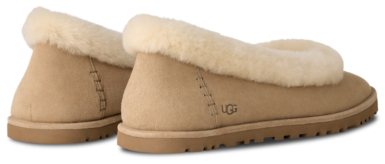 UGG Zora Ballet Flats - Women's | Foot Locker
