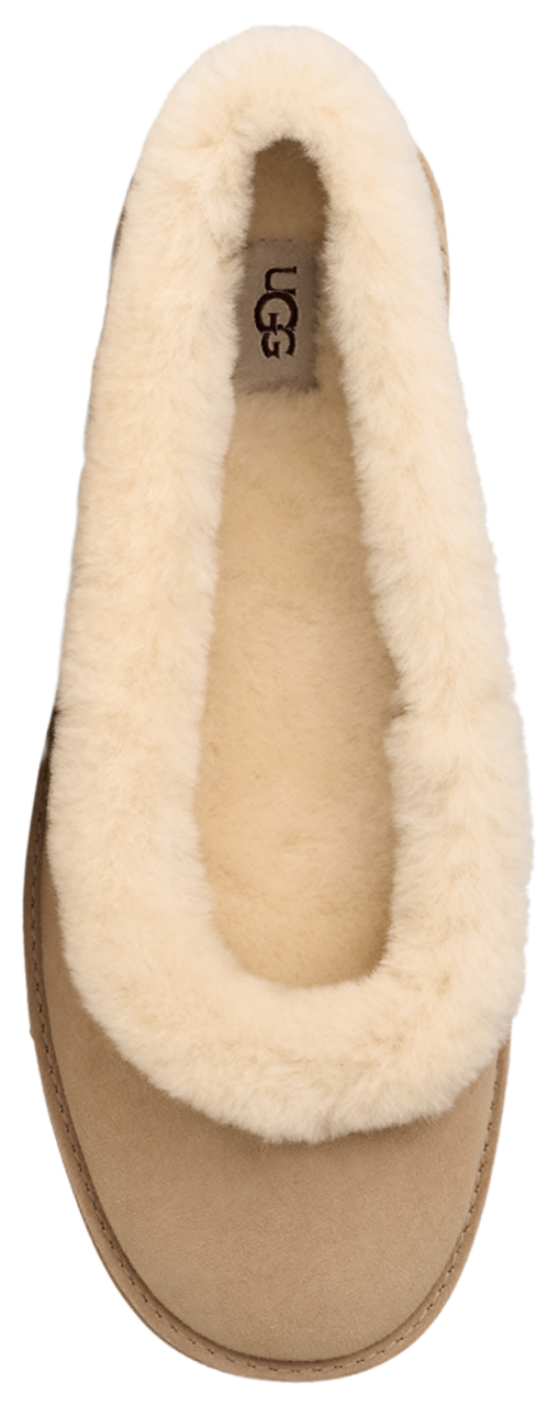 UGG Zora Ballet Flats - Women's | Foot Locker