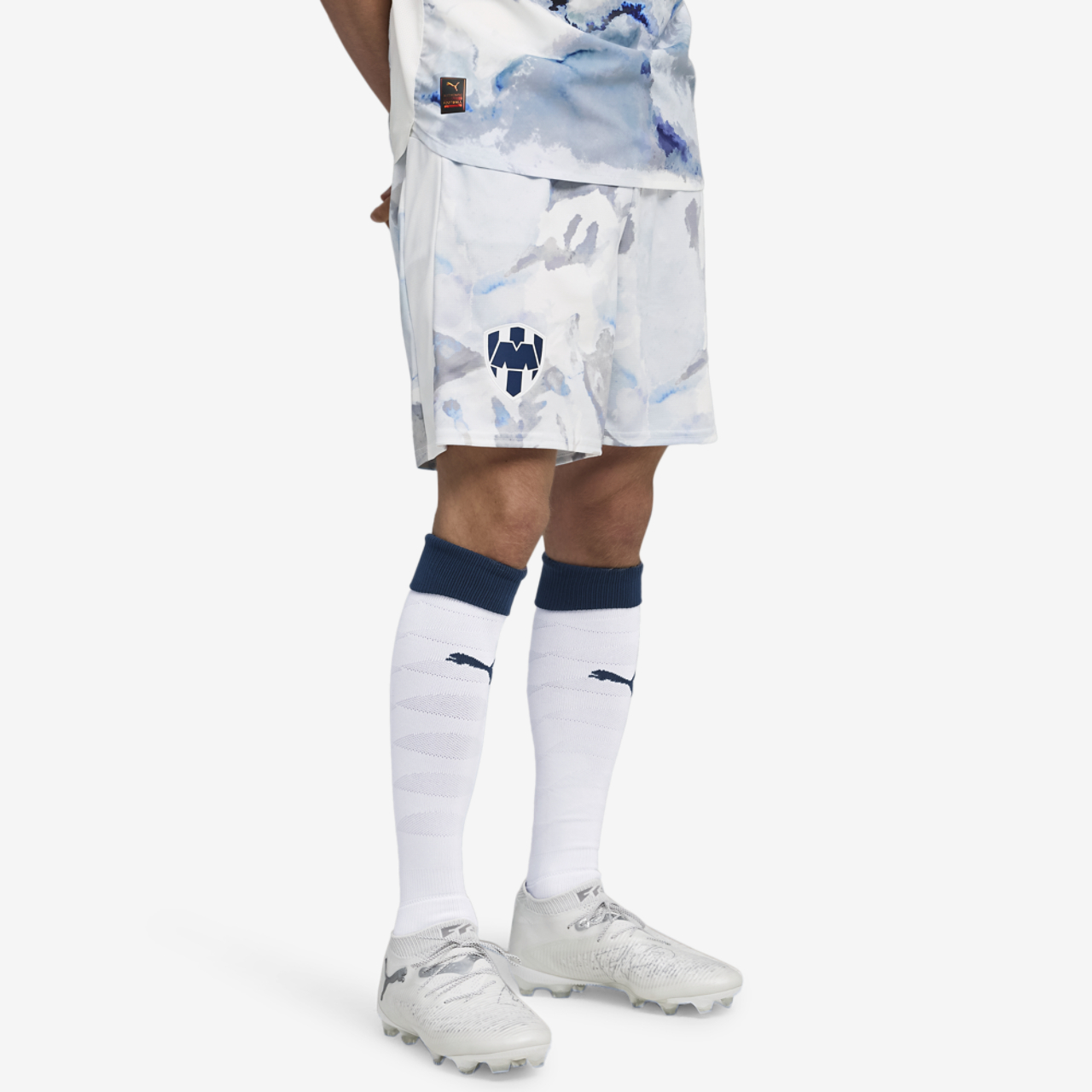 PUMA Kidsuper MTY Shorts Replica Image 1 of 5. Tap to open photo gallery.