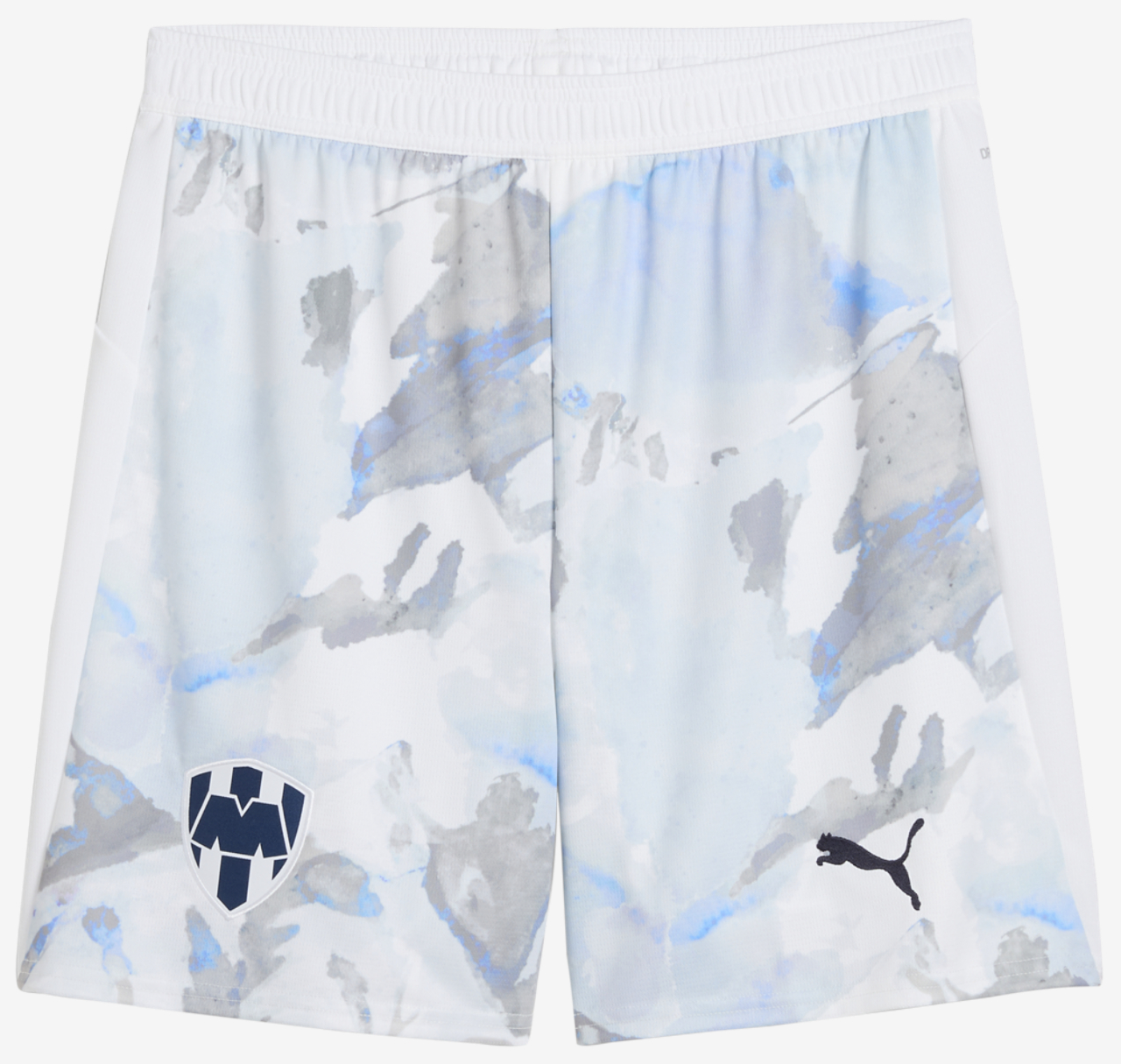 PUMA Kidsuper MTY Shorts Replica Image 4 of 5. Tap to open photo gallery.