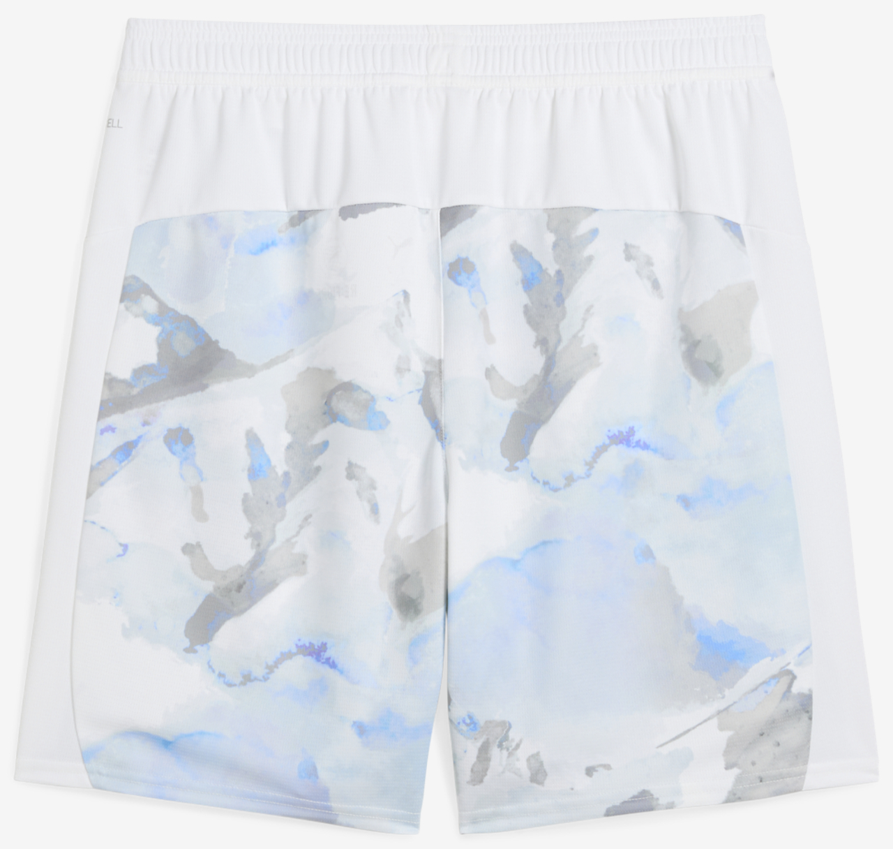 PUMA Kidsuper MTY Shorts Replica Image 5 of 5. Tap to open photo gallery.